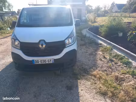 Renault Trafic 1.6 dCi 120