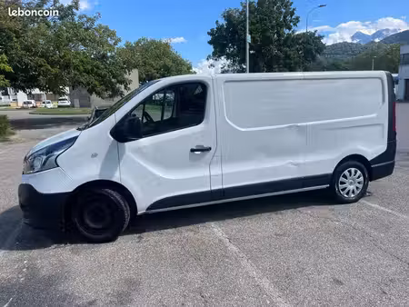 Renault Trafic 1.6 dCi 125