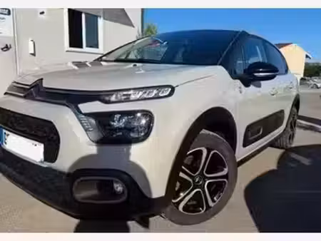 Citroën C3 1.2 PureTech 83 C-Series