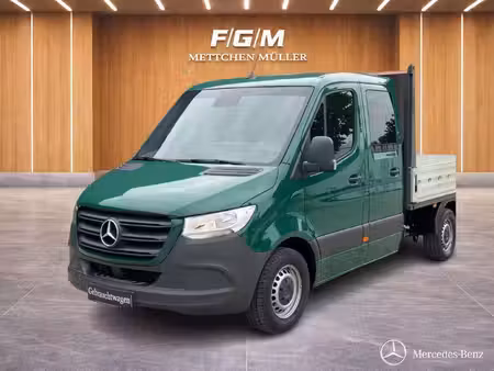 Mercedes-Benz Sprinter 2.0 170