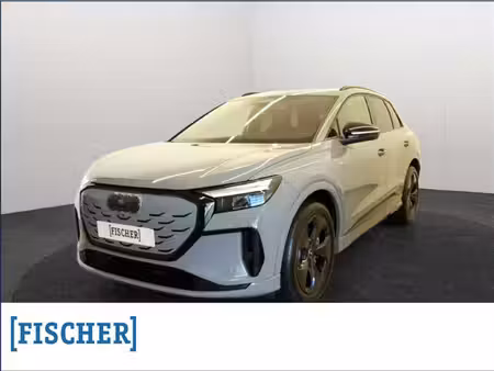 Audi Q4 e-tron 286 S line