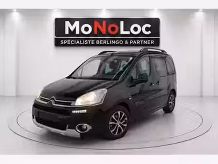 Citroën Berlingo 1.6 HDi 90 Exclusive