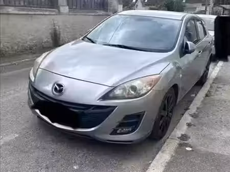 Mazda Mazda3 1.6 MZ CD 110 Elegance