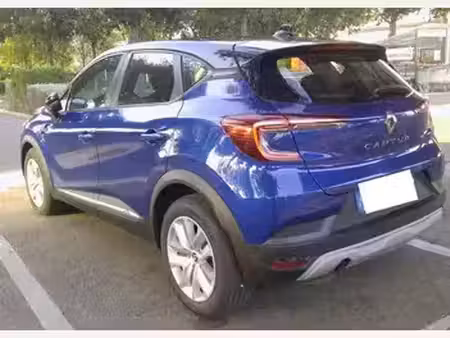 Renault Captur 1.5 dCi 95 Intens