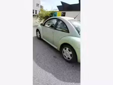 Volkswagen New Beetle 1.9 TDI 90