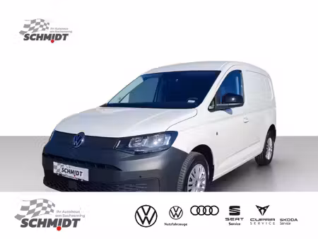 Volkswagen Caddy 2.0 TDI 102