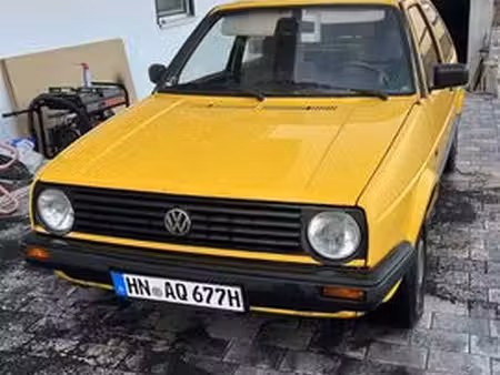 Volkswagen Golf 