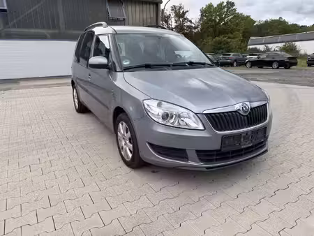 Škoda Roomster Ambition