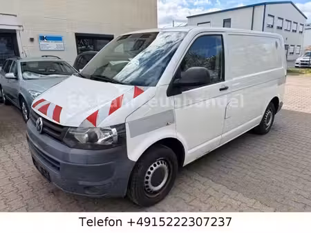 Volkswagen Transporter T5 2.0 TDI 140
