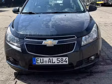 Chevrolet Cruze 2.0 163 LT