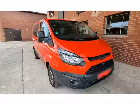 Ford Transit 2.0 105
