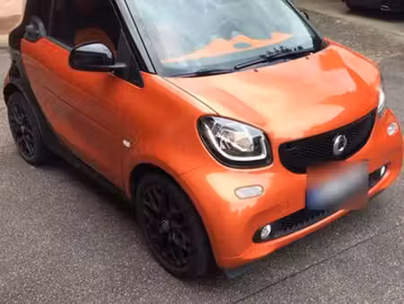 Smart Fortwo 1.0 71
