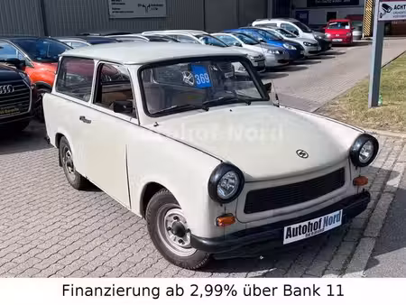 Trabant 601 0.6