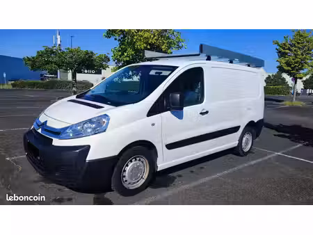 Citroën Jumpy 1.6 HDi 90