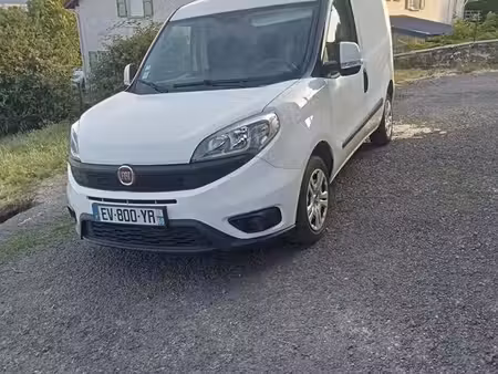 Fiat Doblo Cargo 1.3 JTD 95