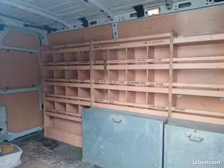 Renault Master 2.3 dCi 135
