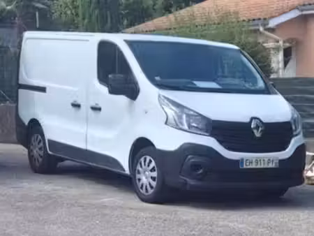 Renault Trafic 1.6 dCi 120