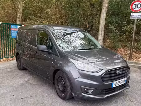 Ford Transit 1.5 120