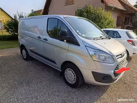 Ford Transit 2.2 TDCi 125