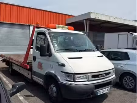 Iveco Daily 50 2.8