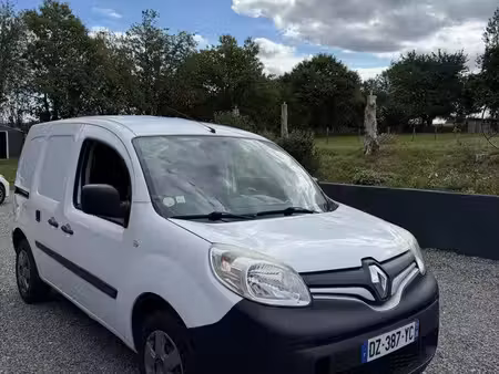 Renault Kangoo 1.5 dCi 75