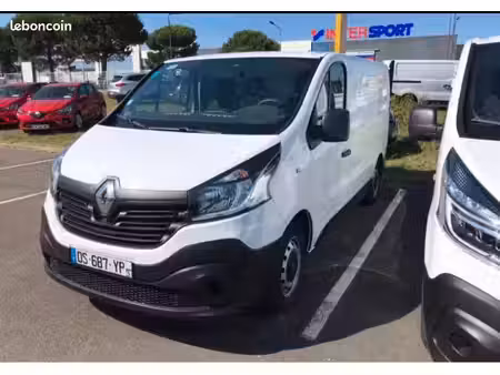 Renault Trafic dCi 90