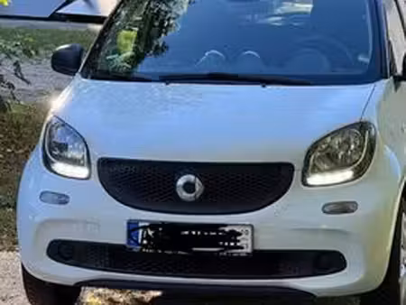 Smart Forfour 1.0 71