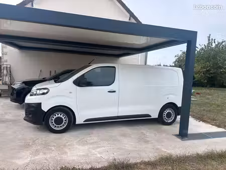 Citroën Jumpy 1.6 HDi 95