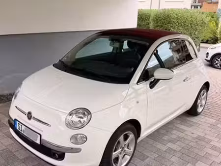 Fiat 500 1.2 69