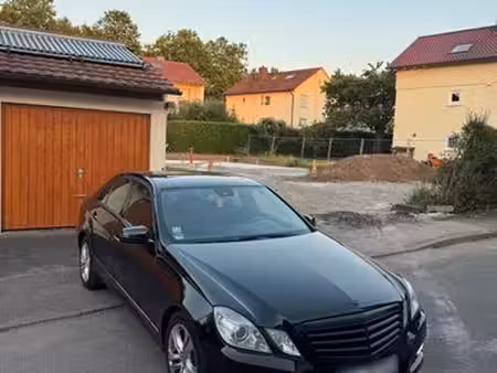 Mercedes-Benz Classe E E 220 2.1 170
