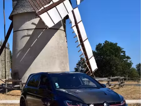 Volkswagen Golf GTI 2.0 Performance