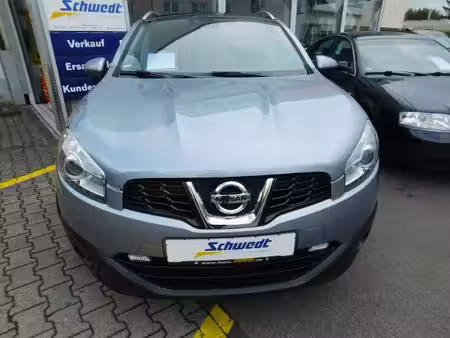 Nissan Qashqai 2.0 140
