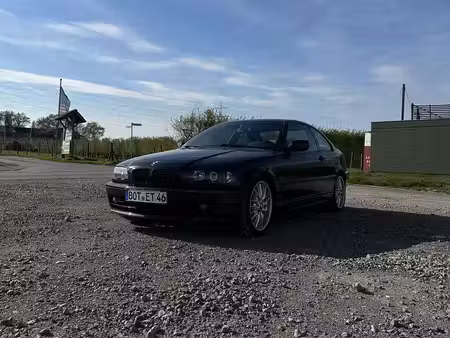 BMW Série 3 325i 2.5 192