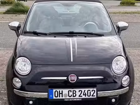 Fiat 500 1.2 69