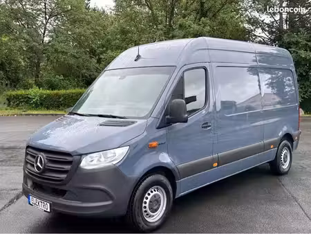 Mercedes-Benz Sprinter 312 116