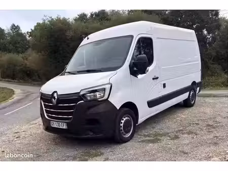 Renault Master 2.3 dCi 135