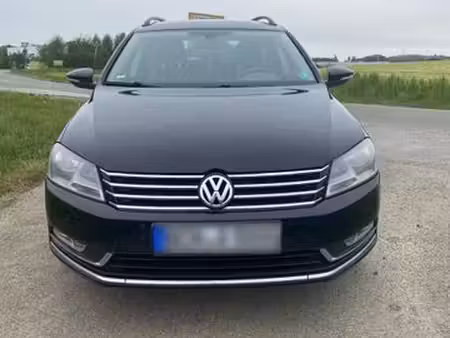 Volkswagen Passat 1.4 TSI 122
