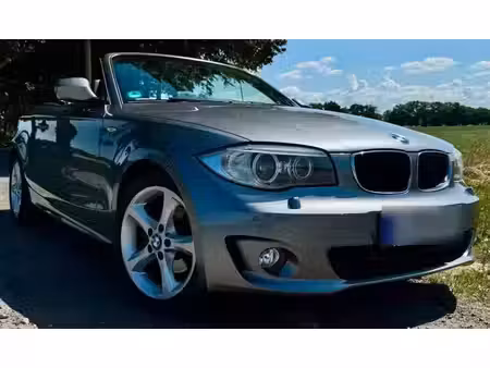 BMW Série 1 120d 2.0 129