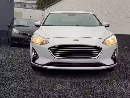 Ford Focus 1.0 Trend