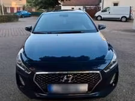 Hyundai i30 1.4 T GDi 140
