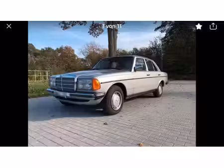 Mercedes-Benz Classe E 230 E