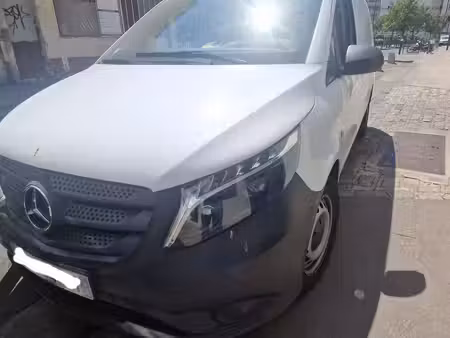 Mercedes-Benz Vito 2.0 136