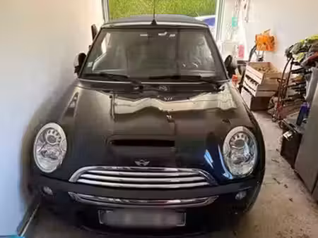 Mini Cabrio Cooper S 1.6 170