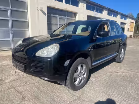 Porsche Cayenne S V8 4.5 340 4x4