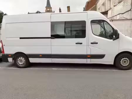 Renault Master 2.3 dCi 125