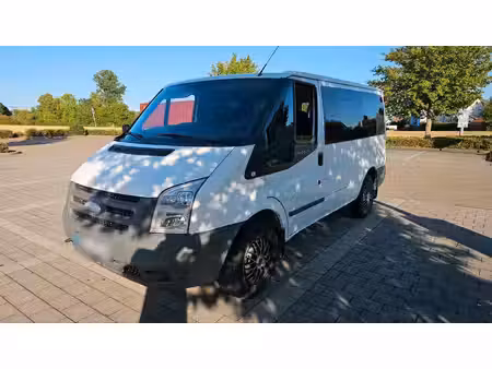 Ford Transit 2.2 85
