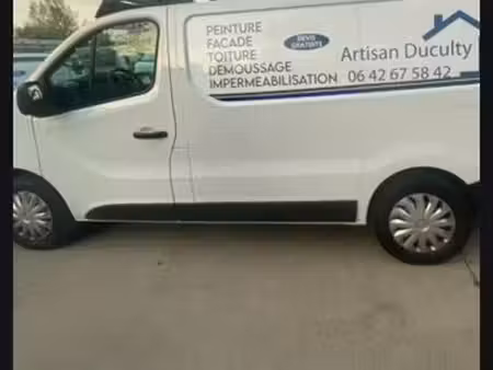Renault Trafic 1.6 dCi 95