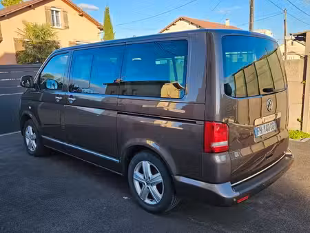 Volkswagen Multivan 