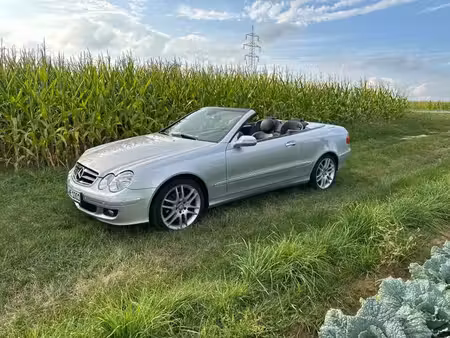 Mercedes-Benz CLK 200 Avantgarde