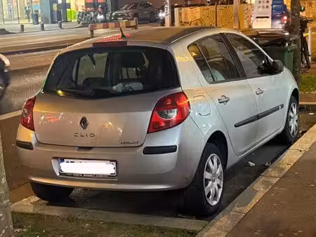 Renault Clio 1.2 75
